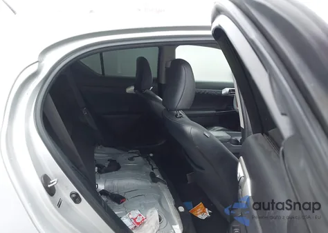 2012 Lexus Ct 200H Premium из США, поврежденный, VIN JTHKD5BH7C2103842